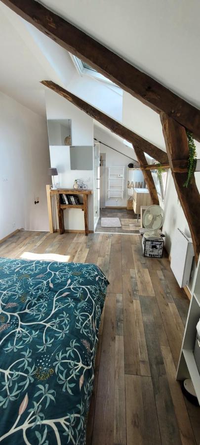 Le 6 Bis Avec Jardinet Apartment Guéméné-Penfao Exterior foto
